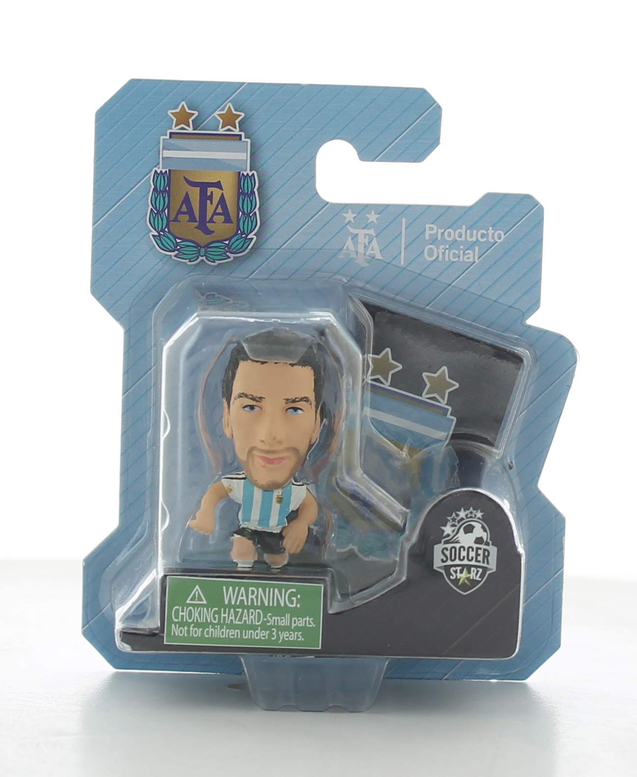 Amazon.com: SoccerStarz SOC1207 Argentina Gonzalo Higuain Figure